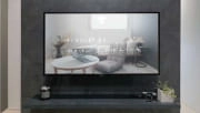 壁掛けテレビのサムネイル画像
