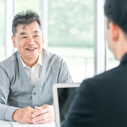 不動産の売却/買取のイメージ写真