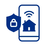 スマートロック設置戸数のイメージアイコン