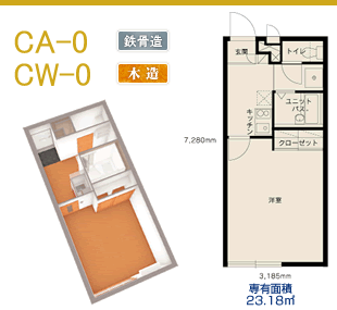 CA-0 CW-0